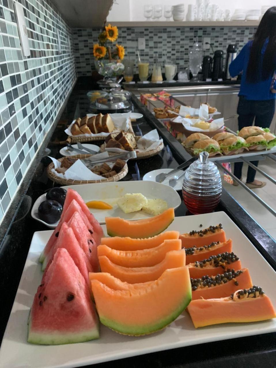 Sousa Hotel La Ville מראה חיצוני תמונה