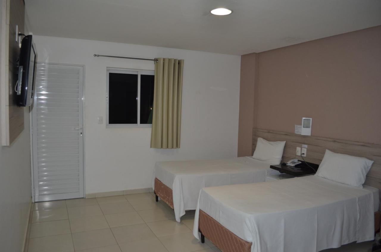 Sousa Hotel La Ville מראה חיצוני תמונה
